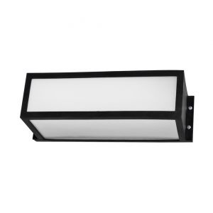 SLP-50A BLACK ΑΠΛΙΚΑ Ε27 ΟΡΘΟΓ. ΠΛΑΙΣΙΟ