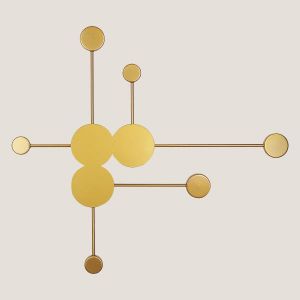 ΑΠΛΙΚΑ ΤΟΙΧΟΥ ΡΑΒΔΟΣ LED 6X5W