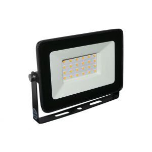 ΠΡΟΒΟΛΕΑΣ LED-SMD eco 20W 230V ΠΡΑΣΙΝΟ IP65 ΜΑΥΡΟΣ