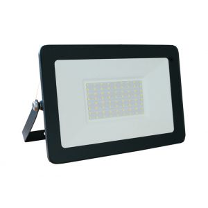 ΠΡΟΒΟΛΕΑΣ LED-SMD 70W 230V 4000K IP65 ΜΑΥΡΟΣ