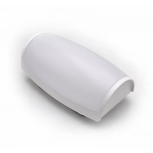 LED ΑΠΛΙΚΑ PC 12W 4000K IP65 ΛΕΥΚΗ