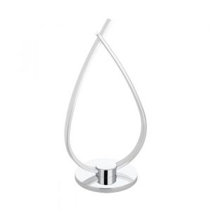 LED-ΕΠΙΤΡΑΠΕΖΙΟ ΧΡΩΜΕ/ΛΕΥΚΟ RONCADE