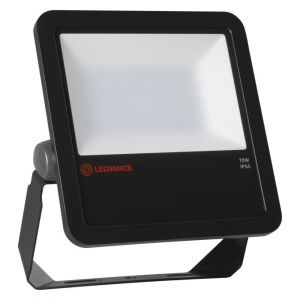 FLOODLIGHT SL 70 W 4000 K IP65 BK