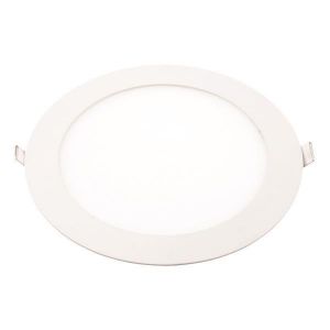 ΦΩΤΙΣΤΙΚΟ LED SLIM ΧΩΝΕΥΤΟ Φ225 18W 6500Κ ΛΕΥΚΟ 3 ΧΡΟΝΙΑ ΕΓΓΥΗΣΗ PLUS