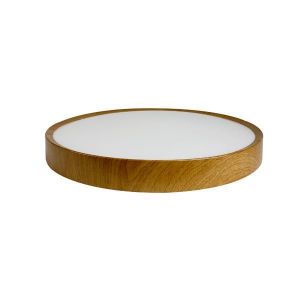 ΦΩΤΙΣΤΙΚΟ ΠΛΑΦΟΝΙΕΡΑ LED 18W Φ335XH65MM 3 CCT ΔΡΥΣ
