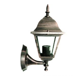 ΦΑΝΑΡΙ ΤΕΤΡΑΓΩΝΟ 60W ΣΚΟΥΡΙΑ ΠΑΝΩ