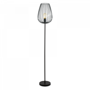 ΕΠΙΔΑΠΕΔΙΟ/1 E27 ΜΑΥΡΟ NEWTOWN