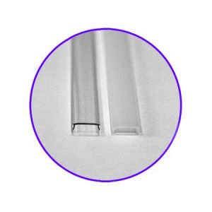 ΚΑΛΥΜΜΑ MAT 2μ ΓΙΑ ΠΡΟΦΙΛ ΑΛΟΥΜΙΝΙΟΥ ΧΩΝΕΥΤΟ 30-055602