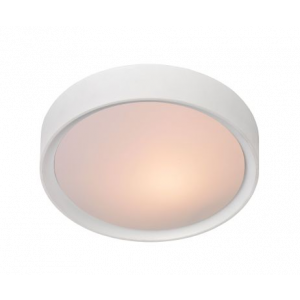 LEX ΦΩΤΙΣΤΙΚΟ ΟΡΟΦΗΣ 1XE27 D25CM ΛΕΥΚΟ