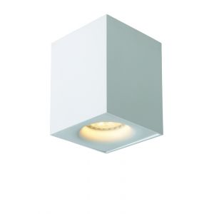 BENTOO-LED SPOT GU10 / 5W L8 W8 H11CM ΛΕΥΚΟ