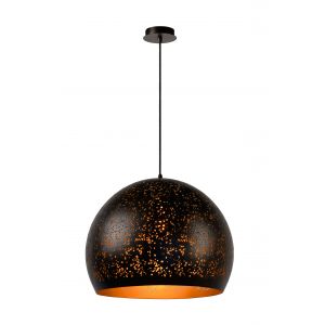 ETERNAL ΜΕΝΤΑΓΙΟΝ E27 O50CM BLACKGOLD