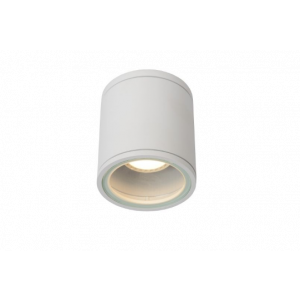 ΠΡΟΒΟΛΕΑΣ ΟΡΟΦΗΣ AVEN ΣΤΡΟΓΓΥΛΟ ΜΠΑΝΙΟ GU10 / 50W W