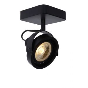 TALA LED SPOT GU10 / 12W DTW ΜΑΥΡΟ