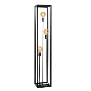 THOR FLOOR LAMP 3XE27 H140CM IRON GREY