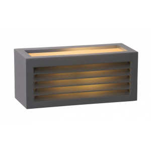 DIMO WALL LIGHT IP54 E27 11/11/25 ΑΝΘΡΑΚΙ