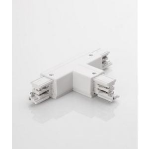  WHITE ALUMINIUM T CONNECTOR 4 WIRES 220-250V 16A