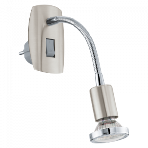 STECKDOSENSPOT/1 ΝΙΚΕΛ-M/ΧΡΩΜΕ MINI 4