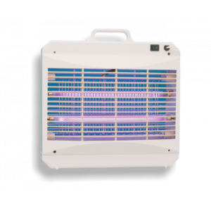 RT-11 Ηλεκτρικό εντομοκτόνο με λάμπες BL 2x8W (κάλυψη 40τ.μ.)