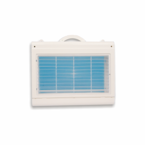 ΗΛΕΚΤΡΟΝΙΚΟ ΕΝΤΟΜΟΚΤΟΝΟ ΜΕ ΛΑΜΠΕΣ 4*15W BL/HACCP ΜΕ ΚΟΛΛΑ (ΚΑΛΥΨΗ 160Τ.Μ.)