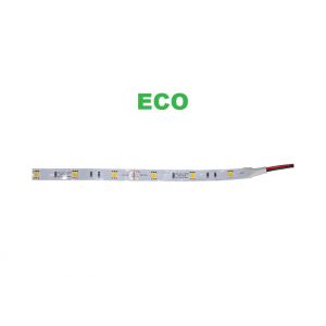 Ταινία LED 5m 12VDC 7.2W/m 30LED/m Κόκκινο IP20 eco
