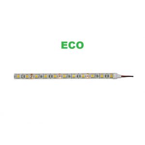 Ταινία LED 5m 12VDC 14.4W/m 60LED/m Λευκό IP54 eco