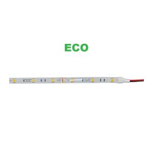 Ταινία LED 5m 12VDC 4.8W/m 60LED/m Λευκό IP54 eco