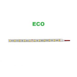 Ταινία LED 5m 12VDC 7.2W/m 30LED/m Θερμό IP54 eco