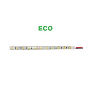 Ταινία LED 5m 12VDC 7.2W/m 30LED/m Λευκό IP54 eco