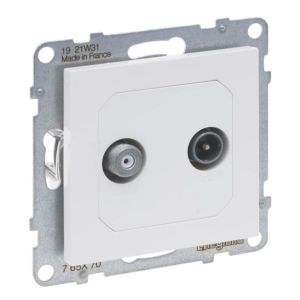 SEANO ΜΗΧ ΠΡ TV-SAT ΑΣΤΕΡΑΣ WHITE