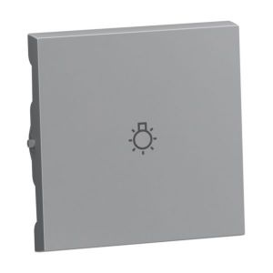 SEANO ΠΛΑΚ ΜΕ ΕΝΔ. ΛΑΜΠΤΗΡΑ ALUMINIUM