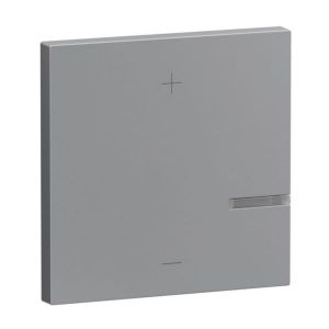 SEANO ΠΛΑΚ ΜΠΟΥΤΟΝ ΡΥΘΜΙΣΤΗ ALUMINIUM