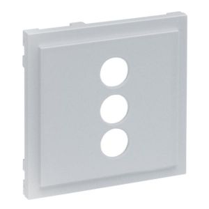 SEANO ΠΛΑΚ 3RCA ALUMINIUM