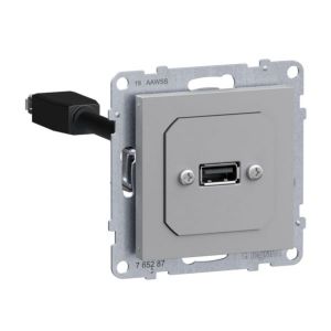 SEANO ΜΗΧ ΠΡ USB ΠΡΟΚΑΛΩΔΙΩΜΕΝ ALUMINIUM