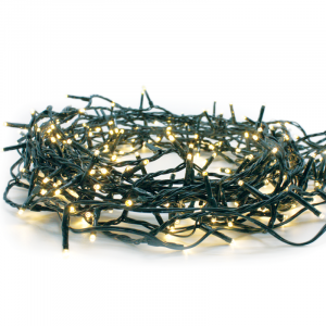 100LED ΛΑΜΠ ΣΕ ΣΕΙΡΑ 10cm ΘΕΡΜΟ ΛΕΥΚΟ ΑΝΤΑΠΤ 31VDCΚΑΙ ΕΠΕΚΤ MAX6ΣΕΤ IP44 10m ΠΡΑΣ ΚΑΛΩΔ