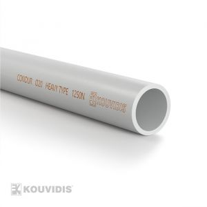 ΣΩΛΗΝΑ ΕΥΘΕΙΑ ΒΑΡΕΟΣ ΤΥΠΟΥ CONDUR Φ50