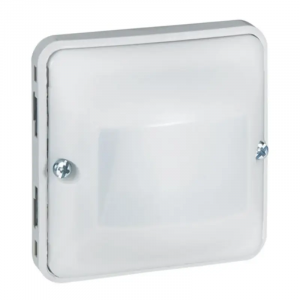 PLEXO IP55 ΜΗΧ. ΑΝΙΧΝΕΥΤΗ ΚΙΝ. 2ΚΑΛ ΓΚΡΙ