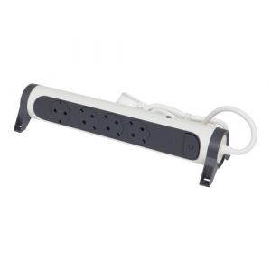 ΠΟΛΥΠΡ PRE 4ΣΟΥΚ & ΑΣΦ ΚΑΛ1,5M ΛΕΥΚ/ΜΑΥΡ