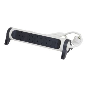 ΠΟΛΥΠΡ PRE 4ΣΟΥΚ ΠΕΡΙΣ ΚΑΛ1,5M ΛΕΥΚ/ΜΑΥΡ