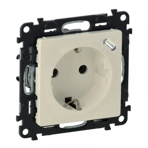 VLIFE ΠΡ ΣΟΥΚΟ+USB C ΦΟΡΤ IVORY