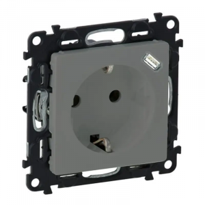 VLIFE ΠΡ ΣΟΥΚΟ+USB C ΦΟΡΤ ALUM