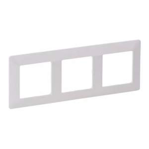 VLIFE ΠΛΑΙΣΙΟ 3Θ WHITE