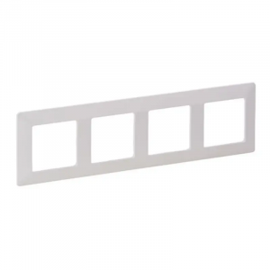 VLIFE ΠΛΑΙΣΙΟ 4Θ WHITE