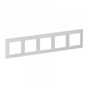 VLIFE ΠΛΑΙΣΙΟ 5Θ WHITE