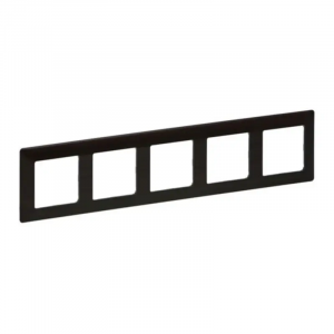 VLIFE ΠΛΑΙΣΙΟ 5Θ DARK WOOD