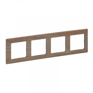 VLIFE ΠΛΑΙΣΙΟ 4Θ LIGHT WOOD