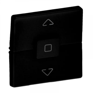 VLIFE ΠΛΑΚ ΡΟΛΩΝ BLACK