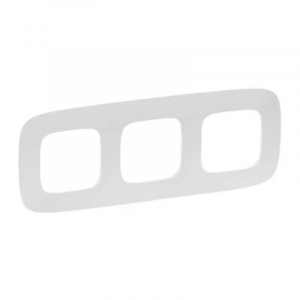 VALLURE ΠΛΑΙΣΙΟ 3Θ WHITE