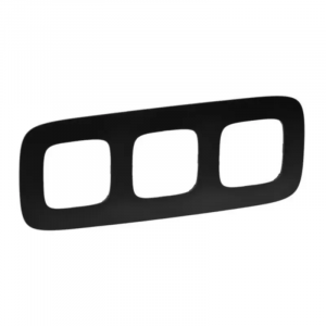 VALLURE ΠΛΑΙΣΙΟ 3Θ MAT BLACK