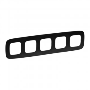 VALLURE ΠΛΑΙΣΙΟ 5Θ MAT BLACK