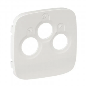 VALLURE ΠΛΑΚ TV-R-SAT PEARL